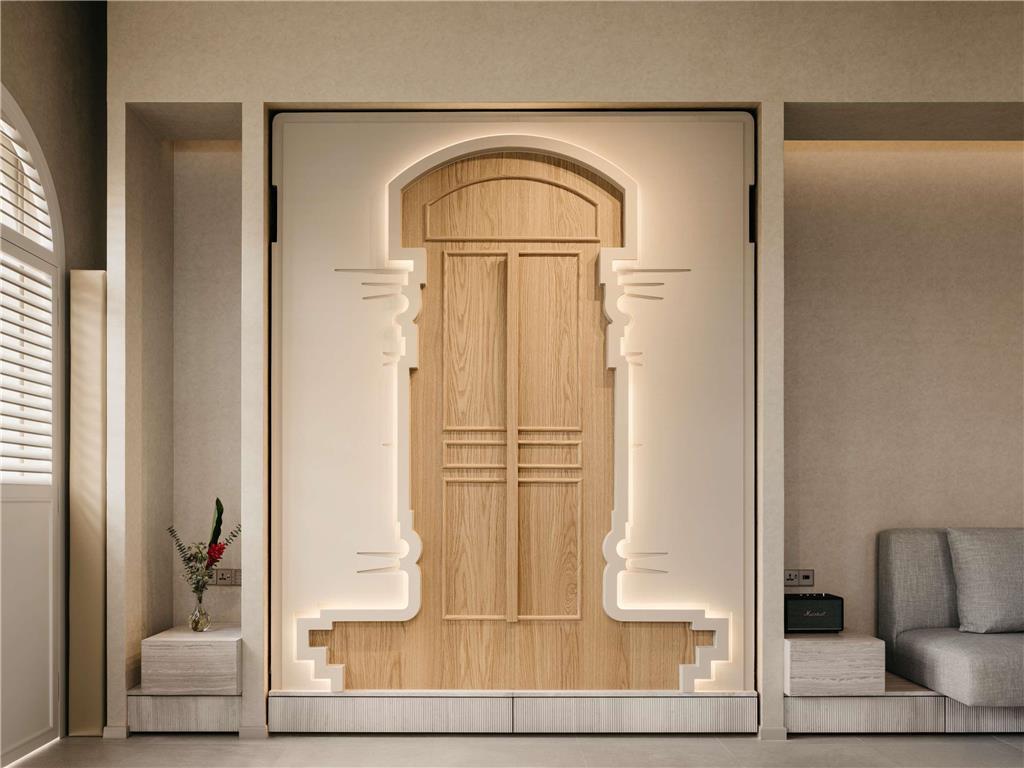 Mondrian Duxton * Singapur