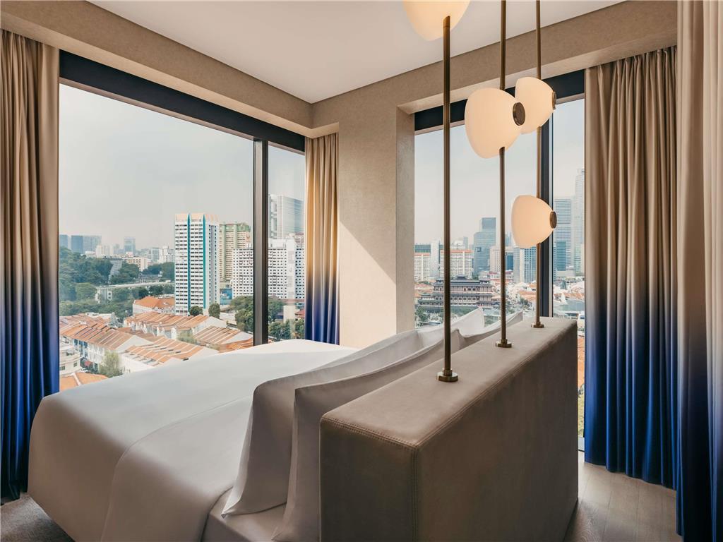 Mondrian Duxton