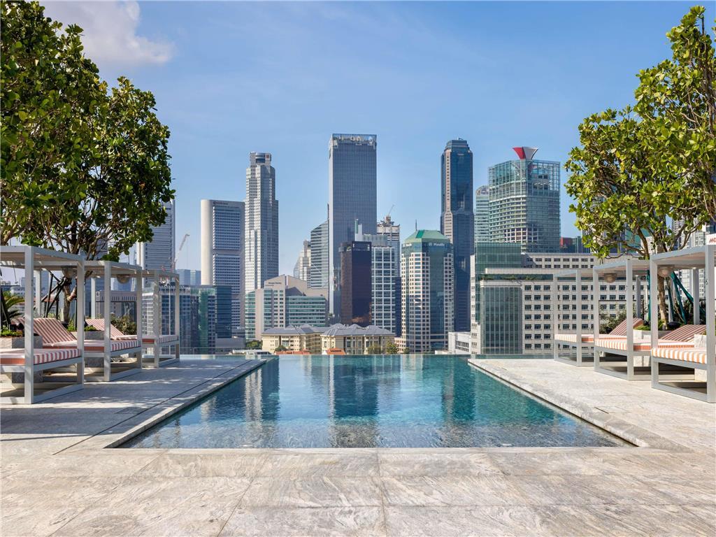 Hotel Mondrian Duxton