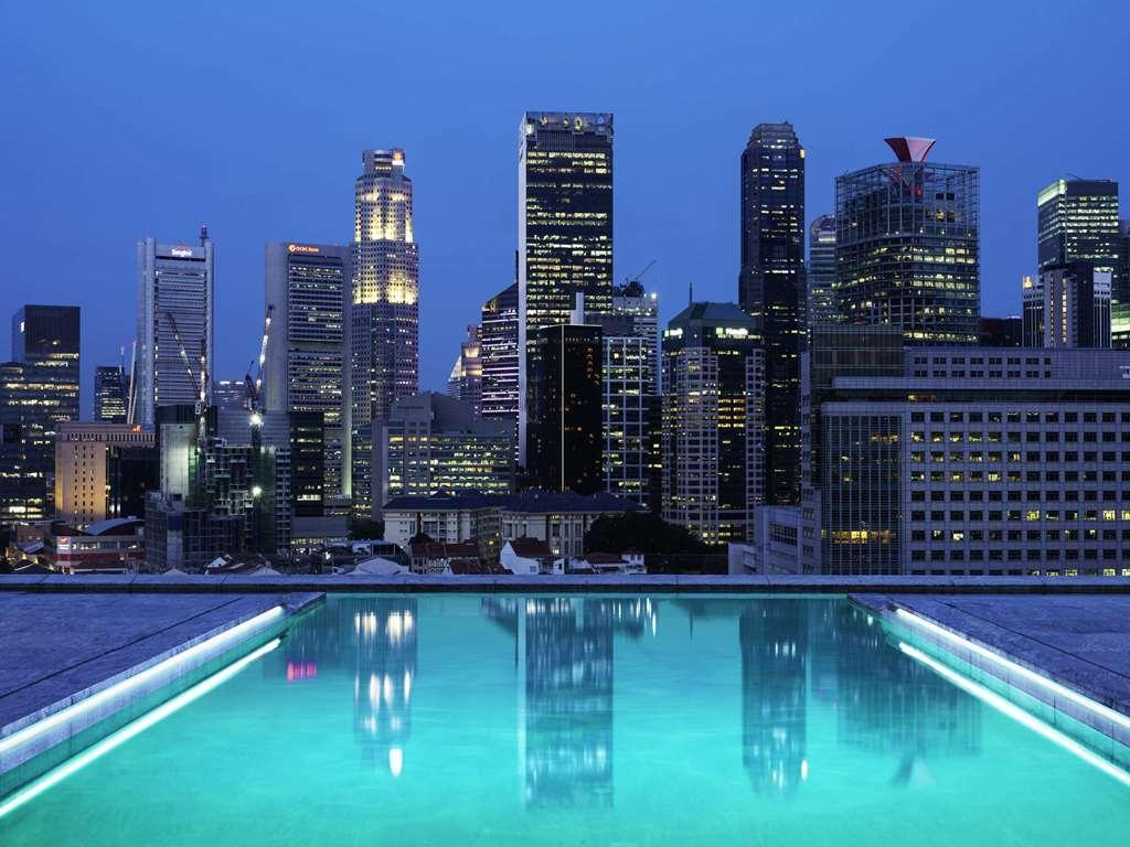 Hotel Mondrian Duxton *