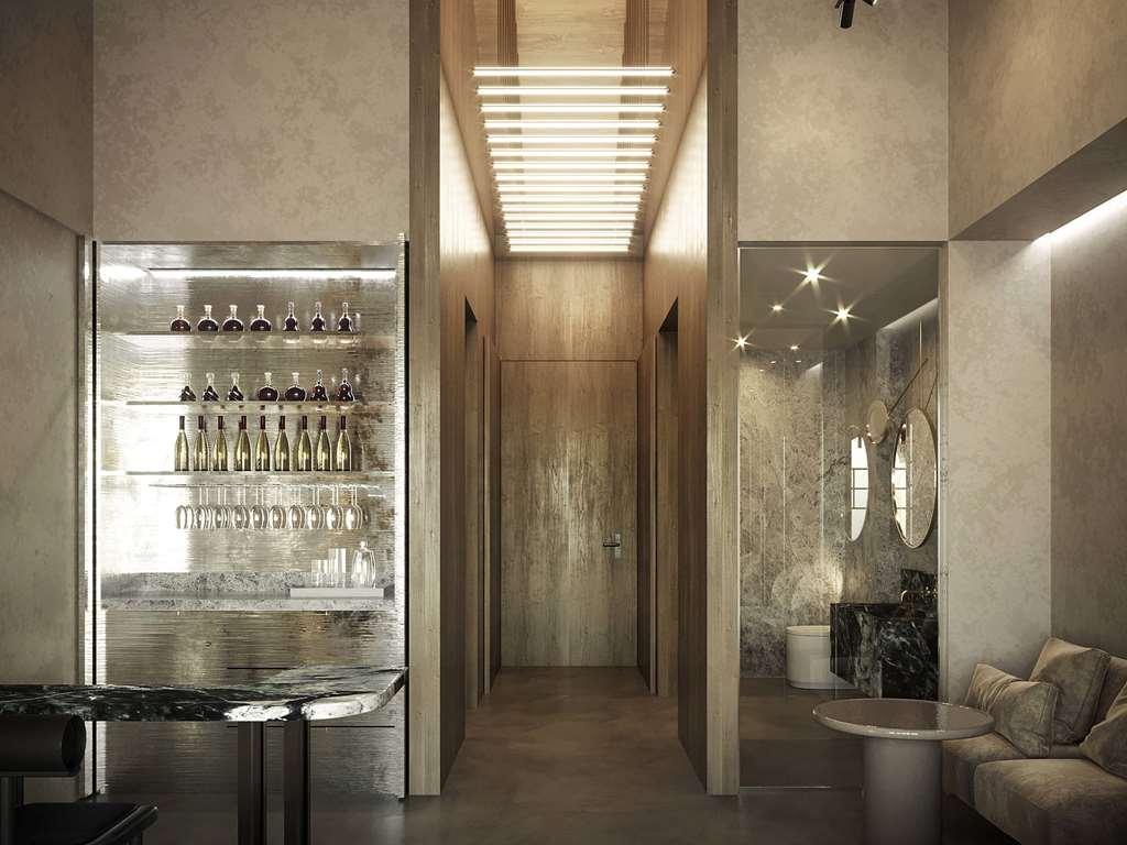 Hotel Mondrian Duxton *