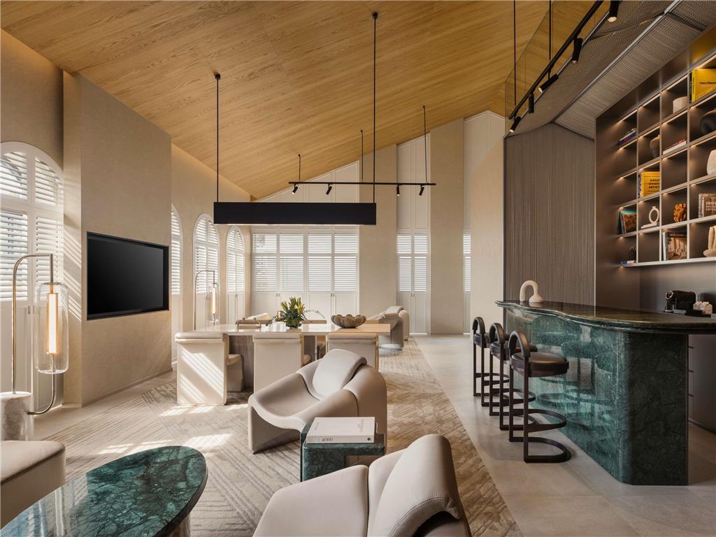 Mondrian Duxton * Singapore